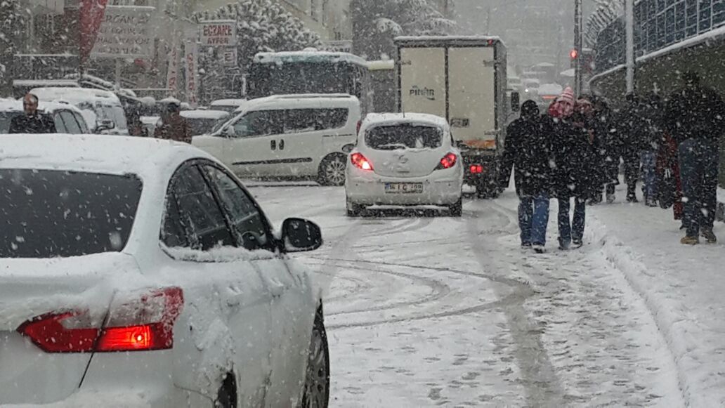 Bursa’da okullar yarın da tatil Bursa’da okullar yarın da tatil